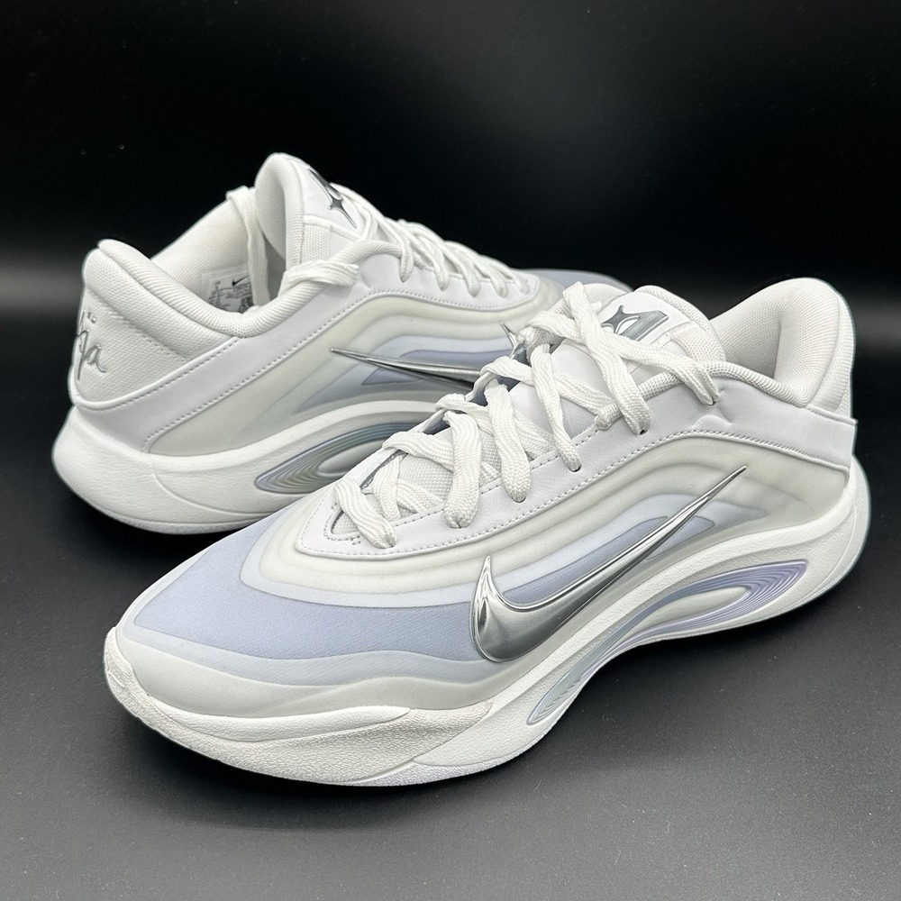 Nike Aja Wilson A'One "OG Pearl" Women's FZ8605-100 size 10.5 New Basketball W